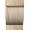 Ekena Millwork Alpine Rough Sawn Corbel, Douglas Fir, 6"W x 6"D x 10"H COR06X06X10ALP00RDF - alternate 3